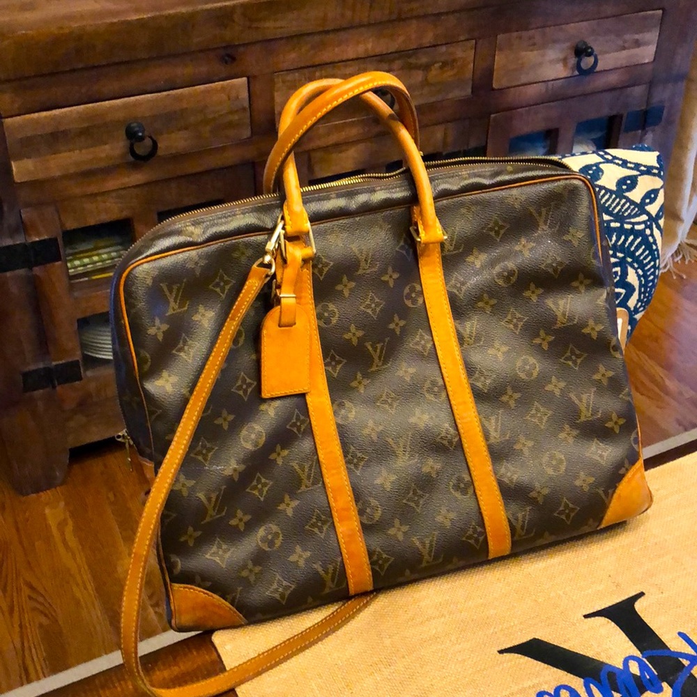Louis Vuitton Satchel